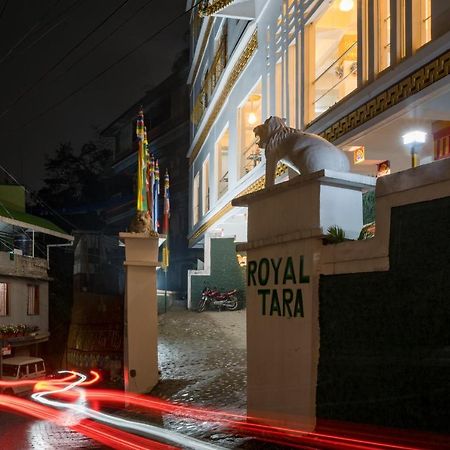 Готель Royal Tara Ґанґток Екстер'єр фото