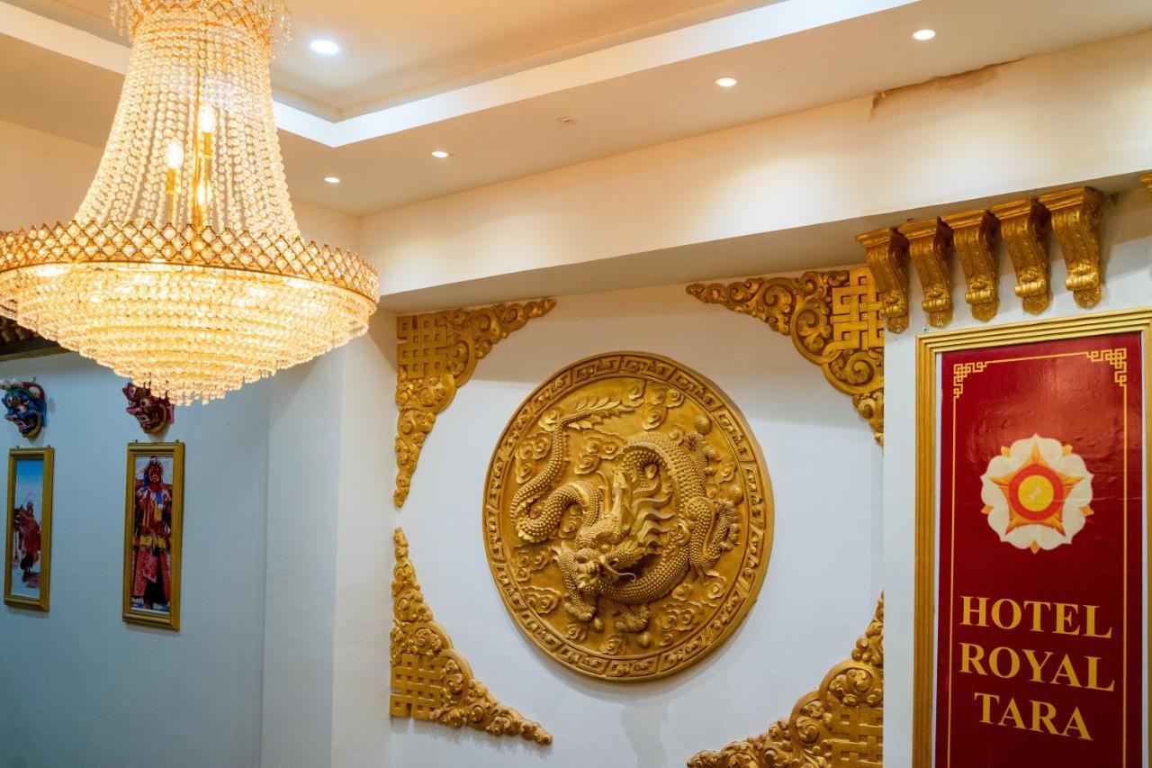Готель Royal Tara Ґанґток Екстер'єр фото
